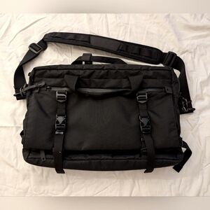 Codeofbell Apex Liner Pro - 2+1 Way Shoulder Bag + Laptop Bag